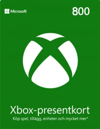 Xbox Live 800