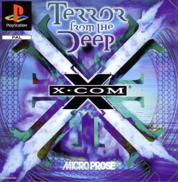 XCom Terror From The Deep