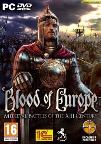 XIII Century Blood Of Europe