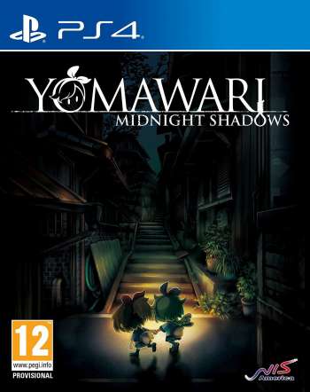 Yomawari Midnight Shadows