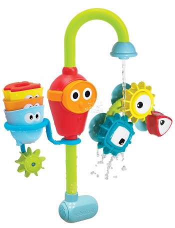 Yookidoo Flow ´N Fill Spout Baby Toys