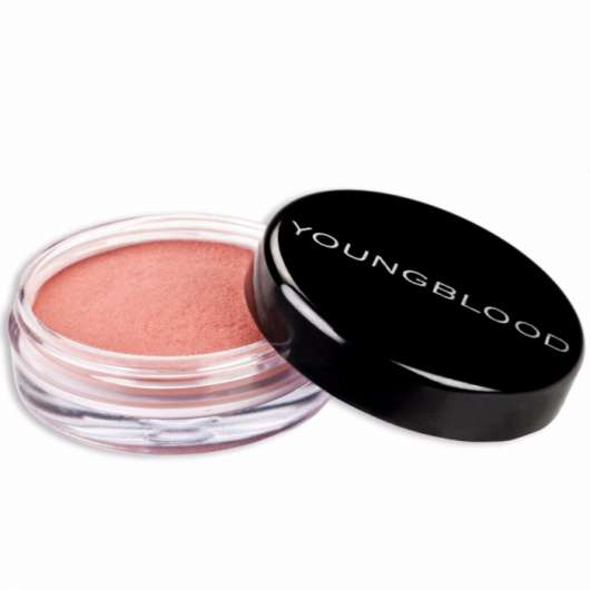 YOUNGBLOOD - Crushed Mineral Blush - Plumberry