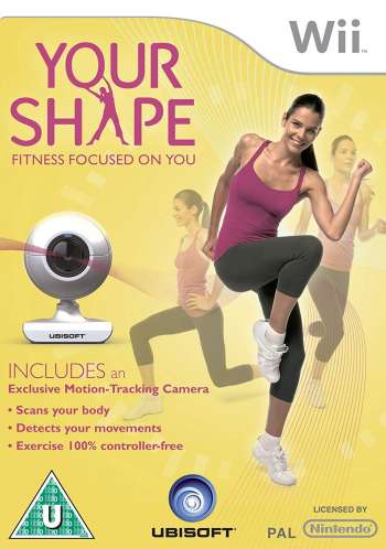 Your Shape Inkl Kamera