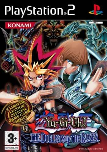 Yu-Gi-Oh! Duelists Of The Roses