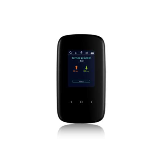 ZyXEL LTE2566 - Mobilt Wi-Fi / AC1200 / Cat 6